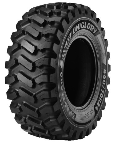 SMARTAGRO HAULER - RADIAL